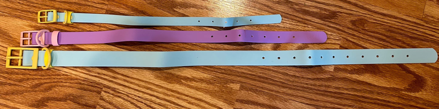 dog collar/leash
