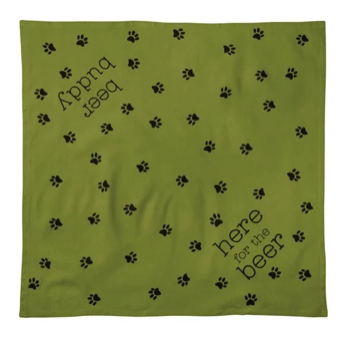 tie bandana Beer Buddy