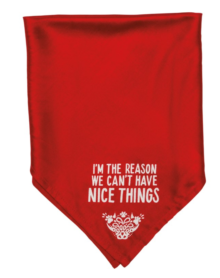 tie bandana