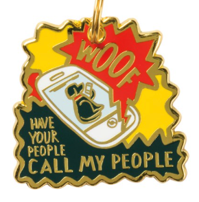 dog tags
