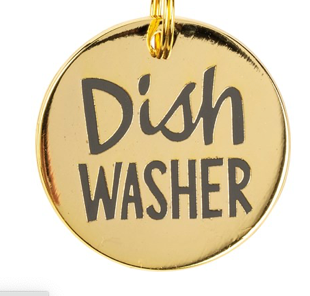 dog tags