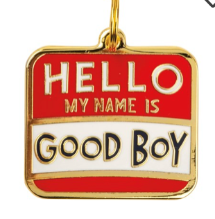 dog tags