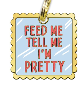 dog tags